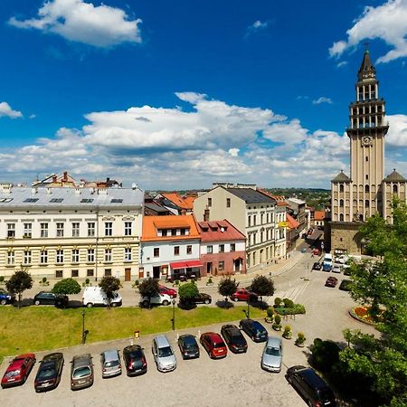 Dot Hostel - Pokoje I Noclegi W Centrum Bielsko-Biala Bagian luar foto