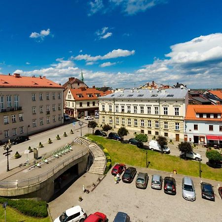 Dot Hostel - Pokoje I Noclegi W Centrum Bielsko-Biala Bagian luar foto