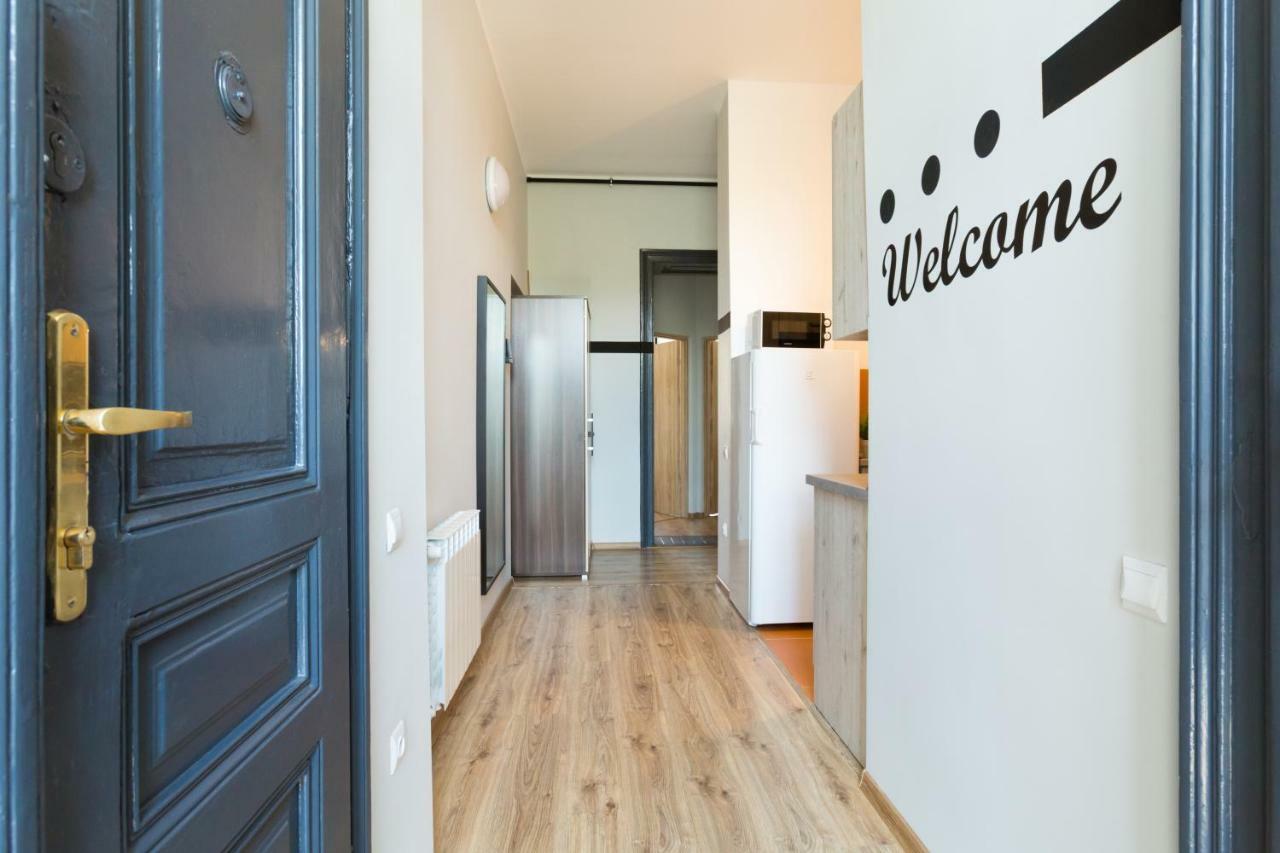 Dot Hostel - Pokoje I Noclegi W Centrum Bielsko-Biala Bagian luar foto